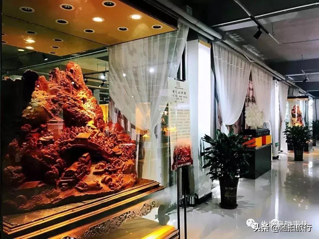 兴台古镇免费吗,兴台古镇介绍