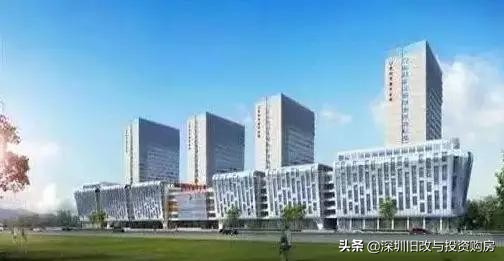 龙华观澜黎光旧村更新,绿景观澜黎光旧改进度