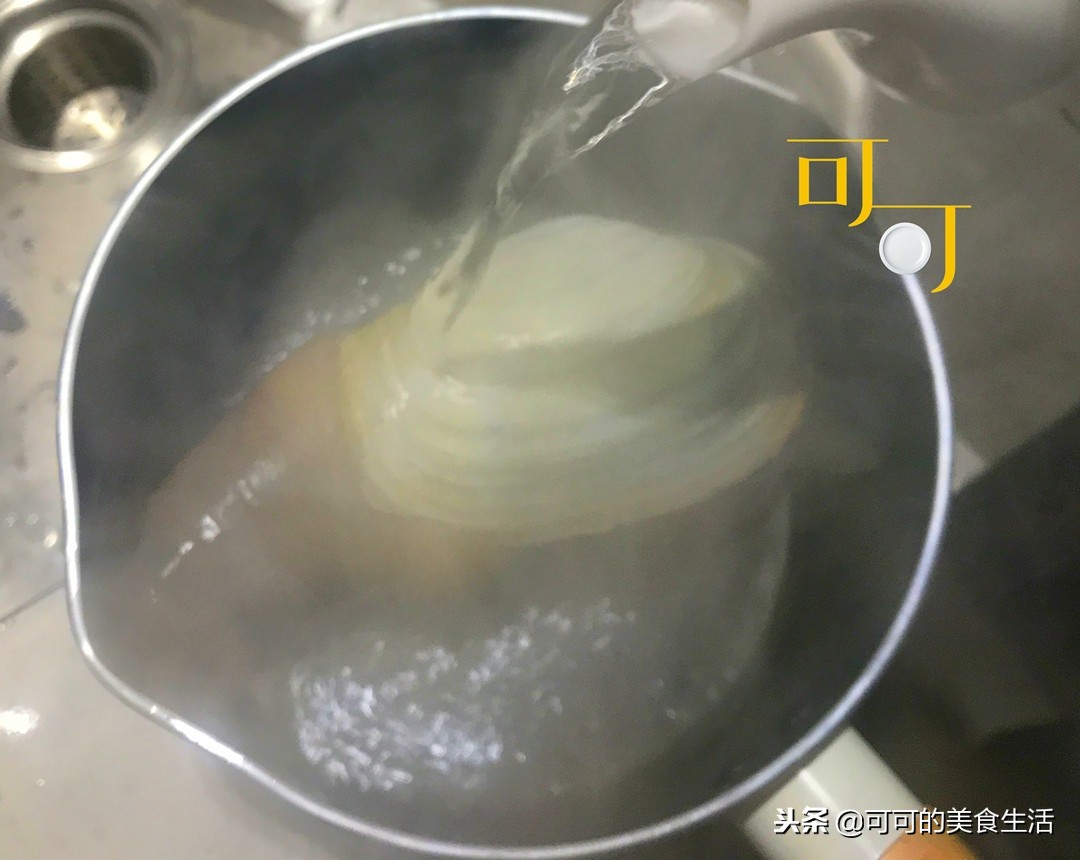 象拔蚌又好吃又好用,象拔蚌怎么吃最简单