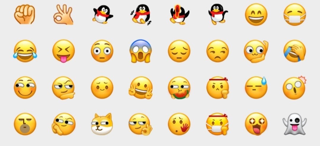 米拉外教:三分讥笑,三分薄凉,四分漫不经心~你的表情包更新了