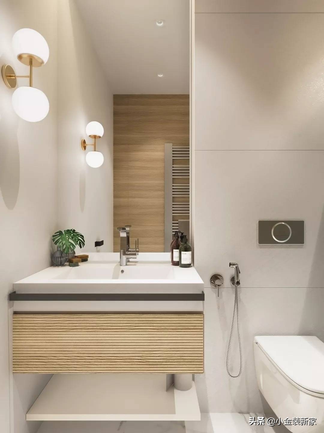 没有窗户的卫生间很潮怎么办,卫生间没有窗户又臭又潮湿怎么办