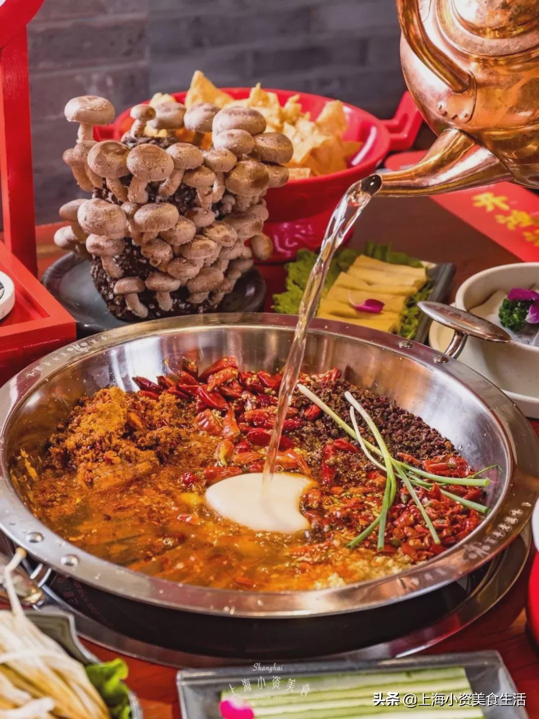 魔都气温骤降,感受一下魔都冬天的急冻气温