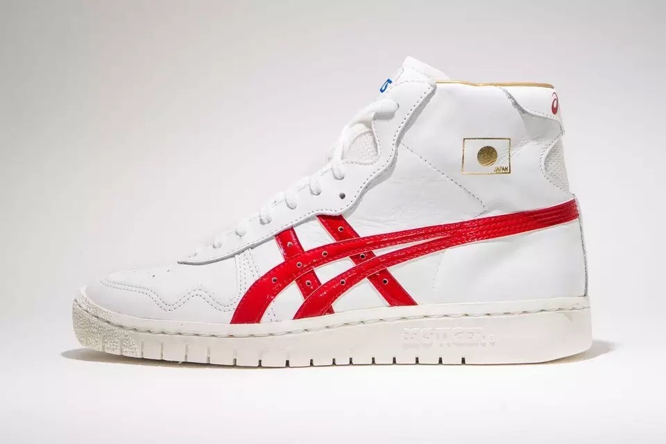 回味热血青春，灌篮高手中的实力战靴