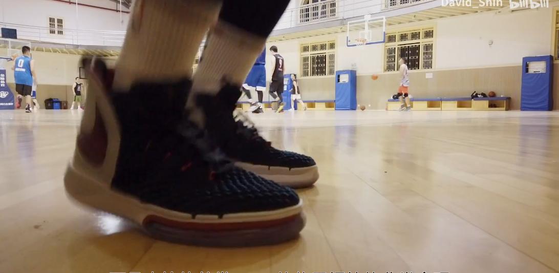 假的alphadunk实战,alphadunk适合实战吗