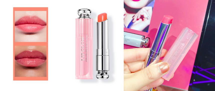 2020变色唇膏,dior变色唇膏推荐测评