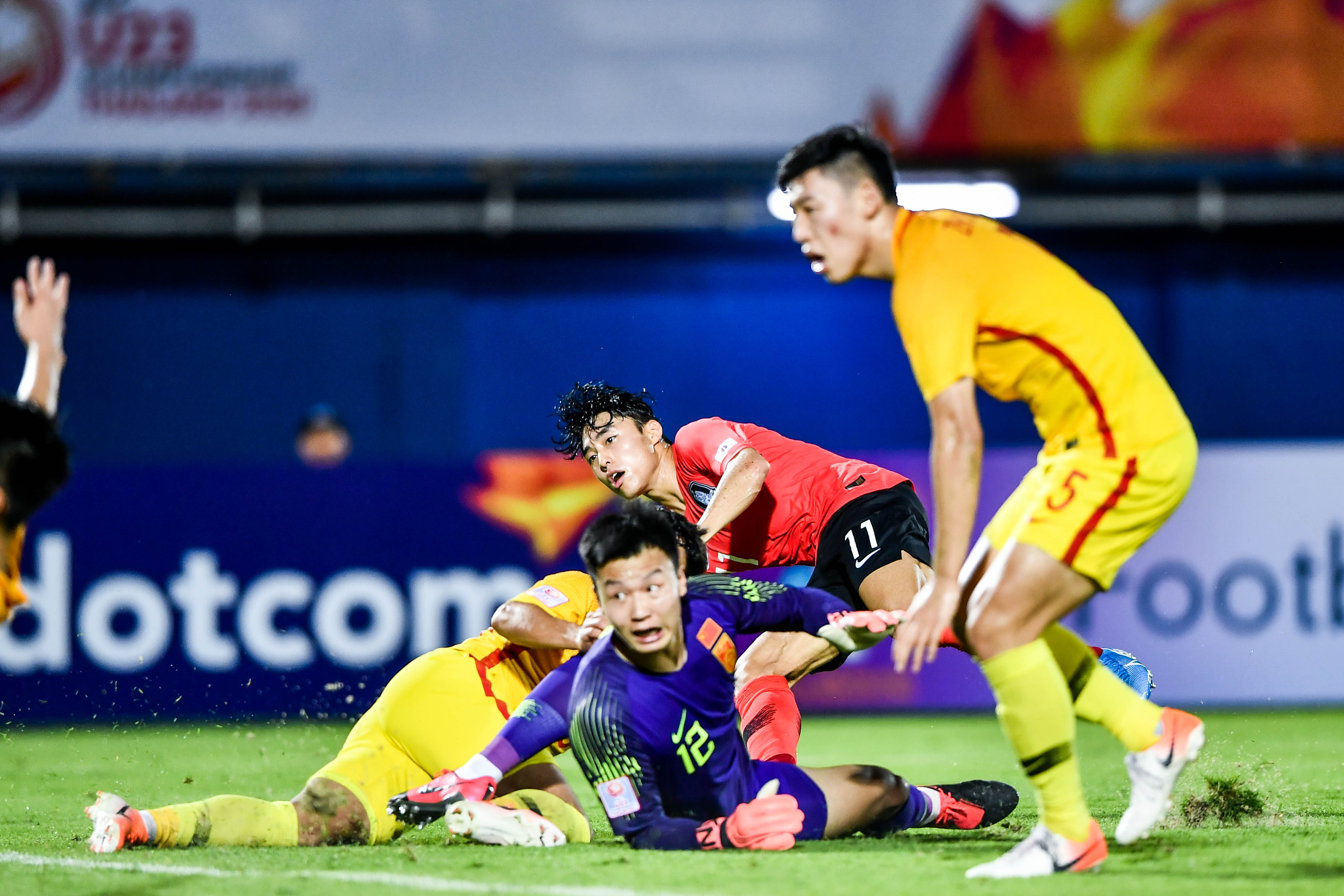 国奥成绩,国奥战绩