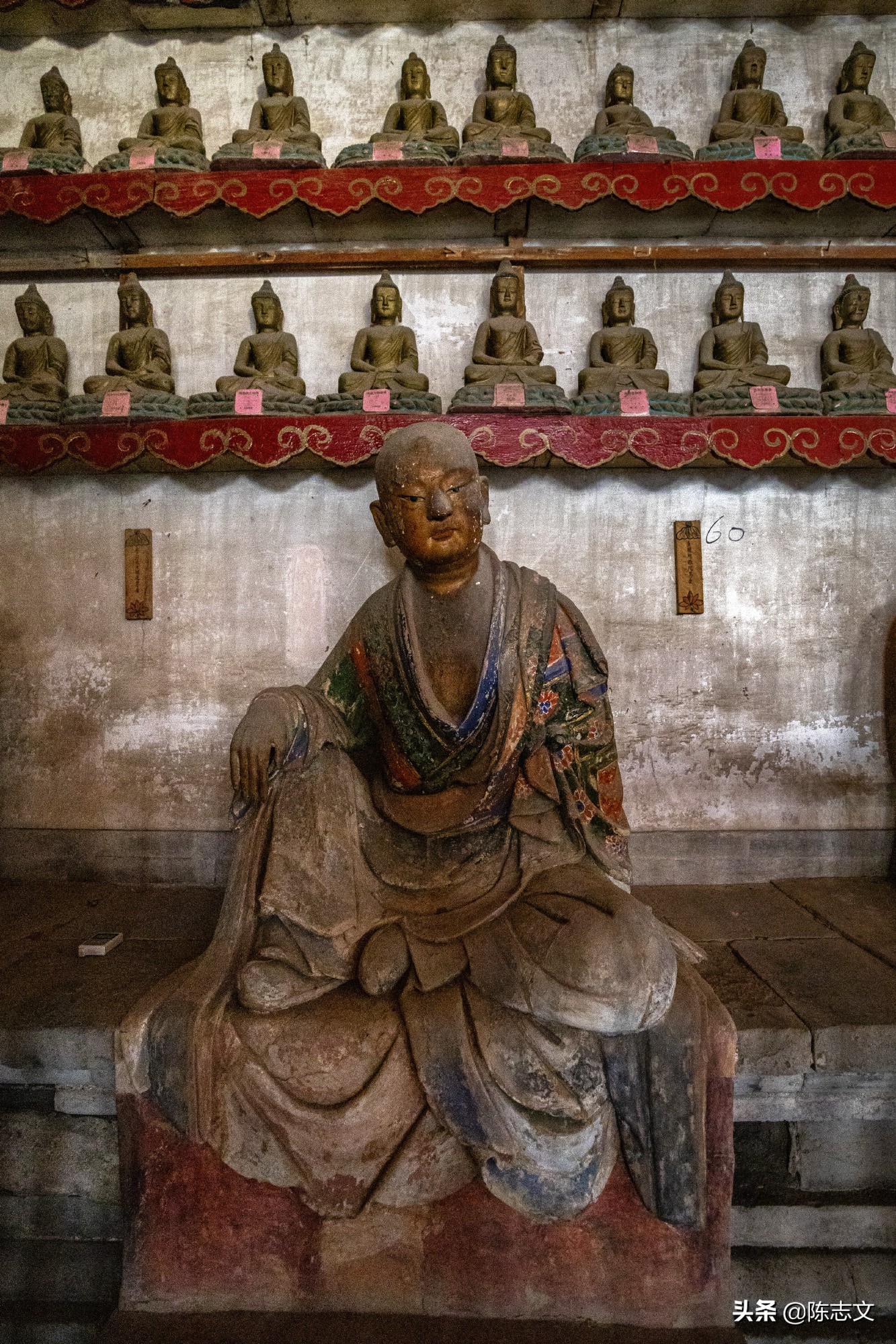 佛陀圆寂后几日火化,古代高僧圆寂视频