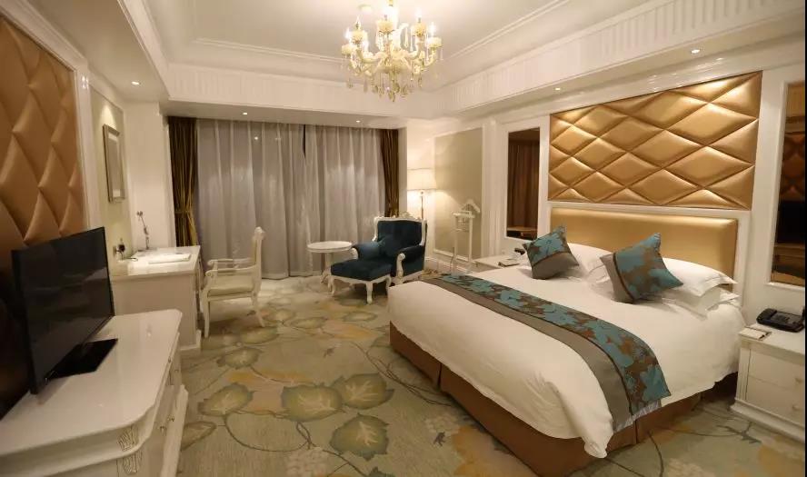 宿州丰大国际酒店中式,宿州丰大国际酒店简介