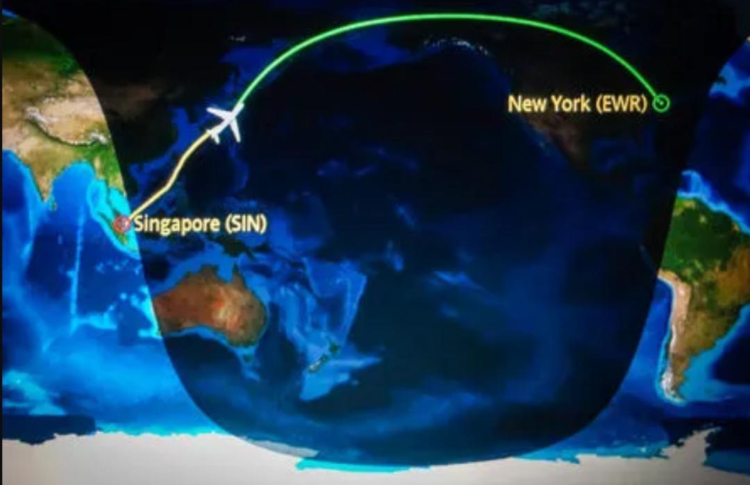 飞机从北美到亚洲，从北极画个大弧线有何意义？何为北极航线？