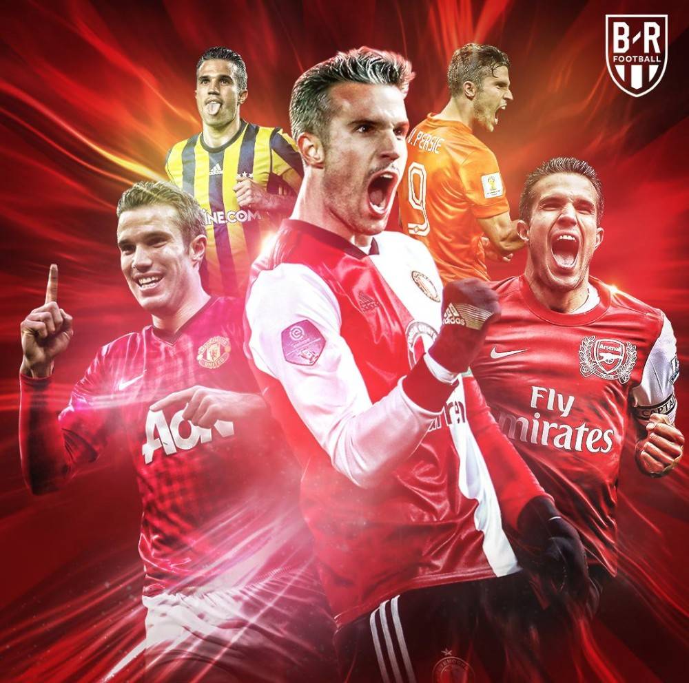 一晃十年去，依然范佩西