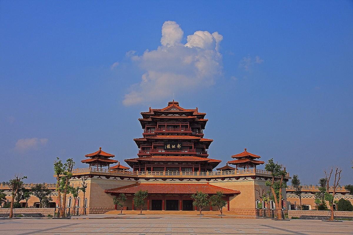 苏轼足迹地图,苏轼开封足迹