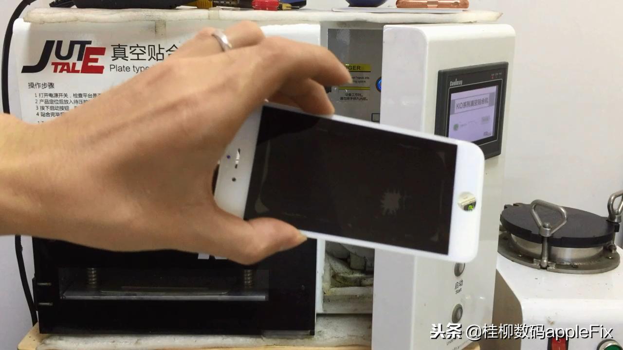 更换6s外屏,6s屏幕外屏更换