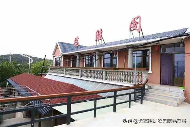 海王九岛度假村选择海旭度假村,辽宁海王九岛