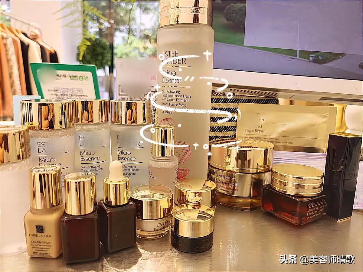 兰蔻和雅诗兰黛面霜哪款适合干皮,兰蔻菁纯面霜雅诗兰黛面霜测评