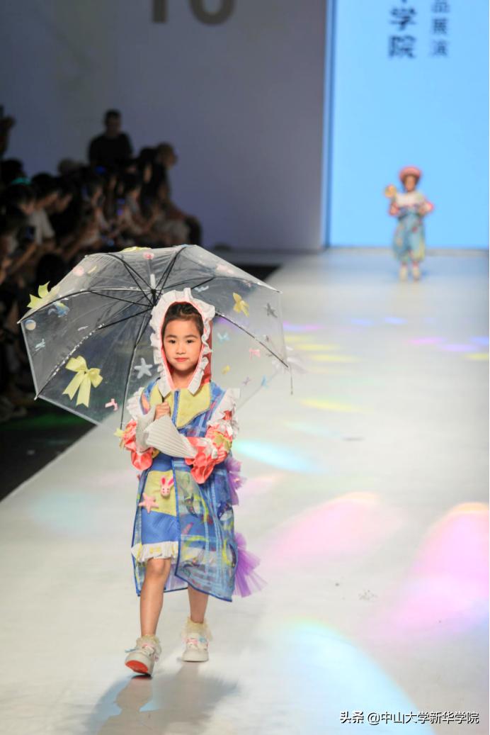 服装设计学院毕业作品发布会,广州新华学院服装设计毕业展