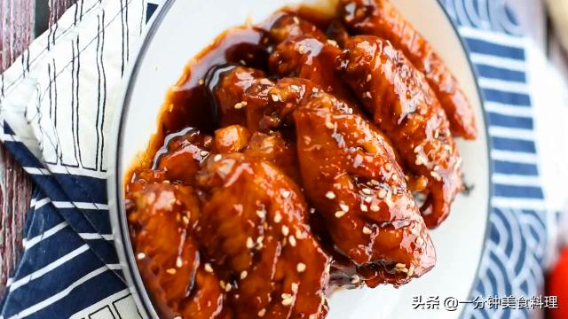 炸鸡翅怎么炸才不油腻,简单教你吃炸鸡翅非常方便实用