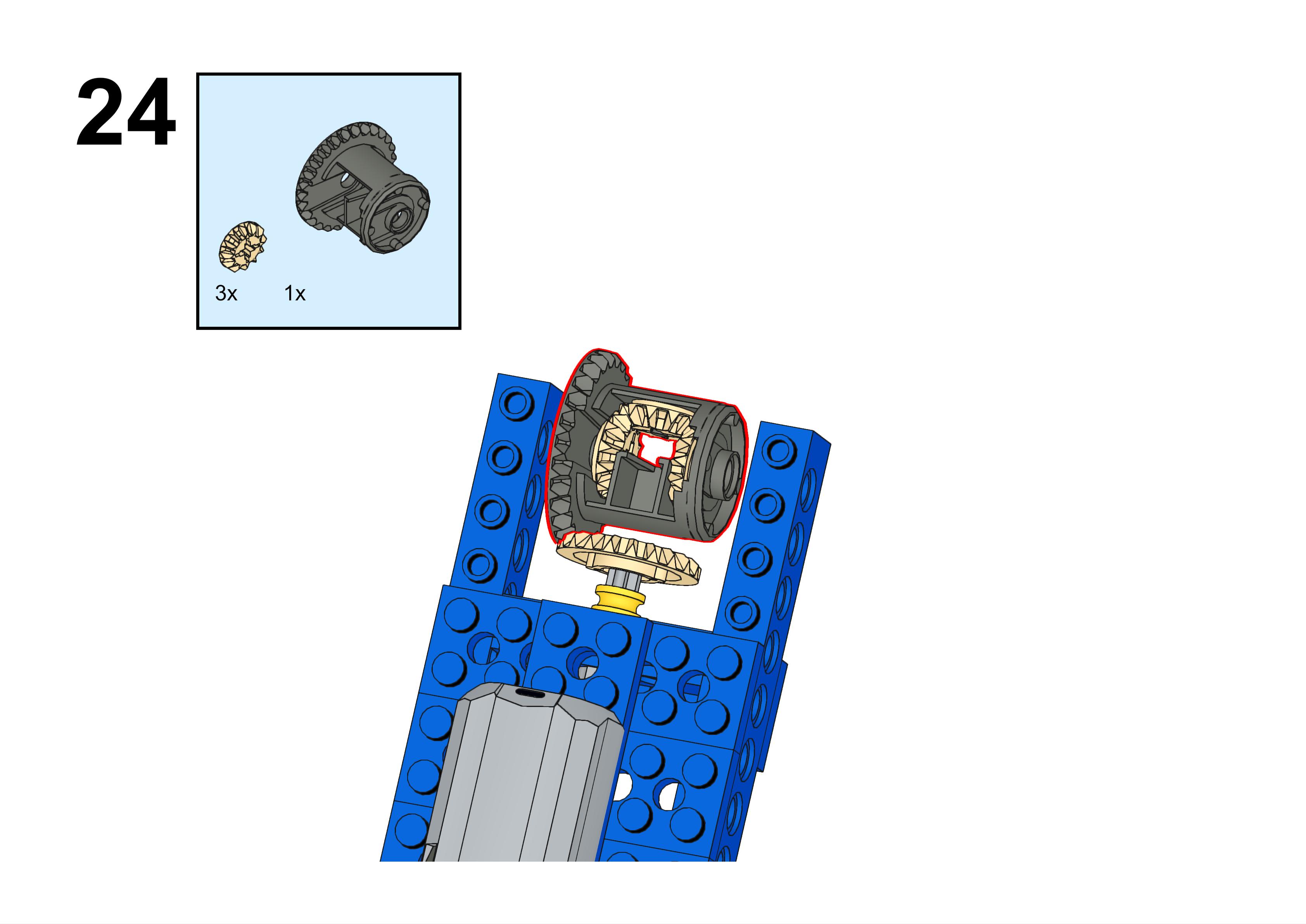 乐高简易随意拼装,乐高自制实用小玩意