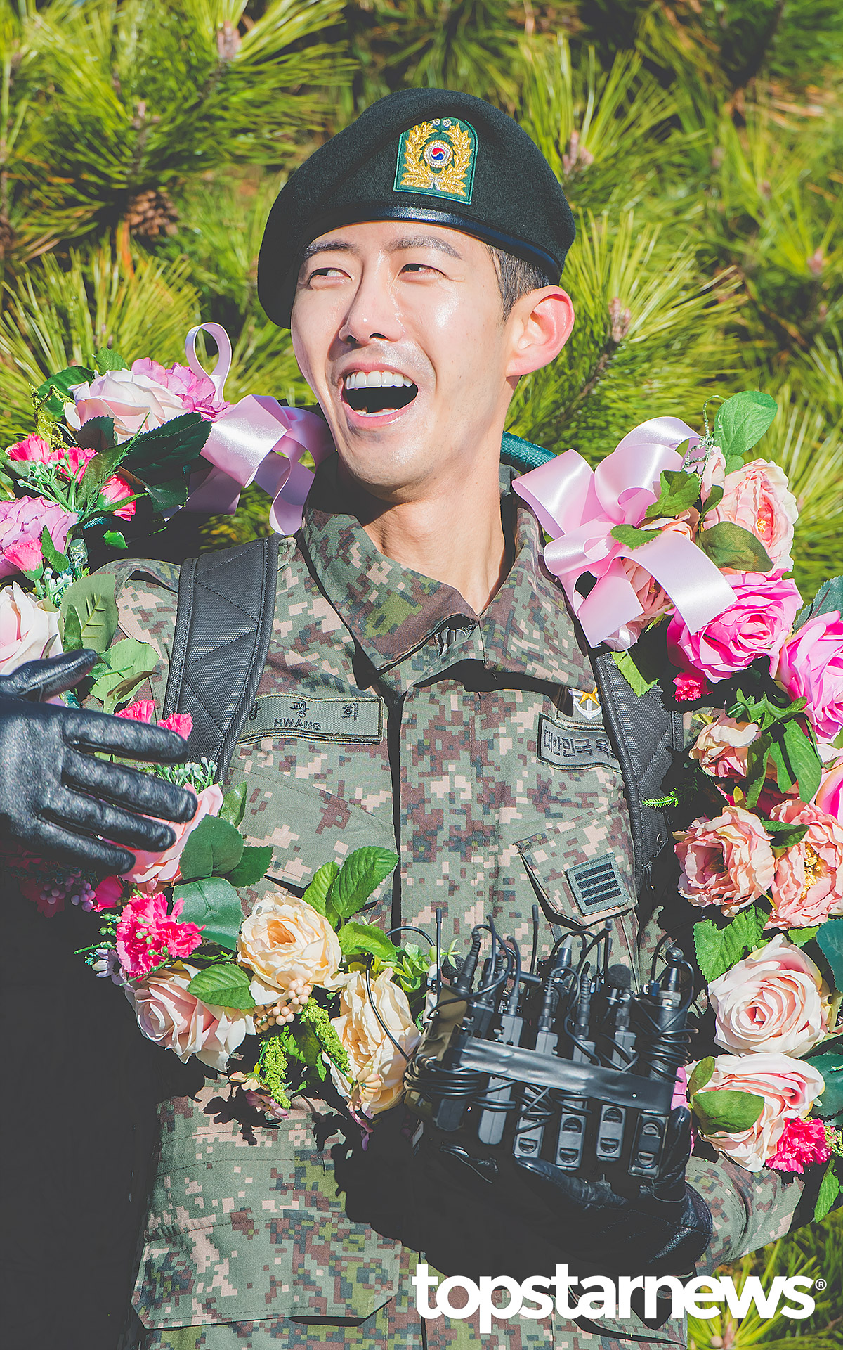 光熙后面复活了吗,光熙当兵前后