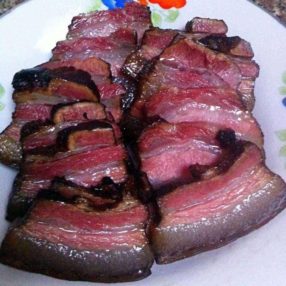 熏腊肉用什么树木好吃,烟熏腊肉用什么树枝最好