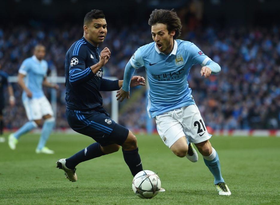 瓜迪奥拉来曼城时曼城阵容,瓜迪奥拉改变世界的战术