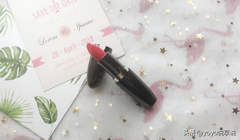 成分安全滋润显色的口红推荐,显白显色的滋润型口红
