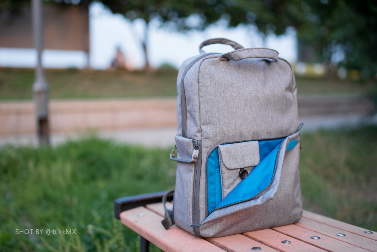 宜丽客双肩包相机包,宜丽客双肩摄影包评测