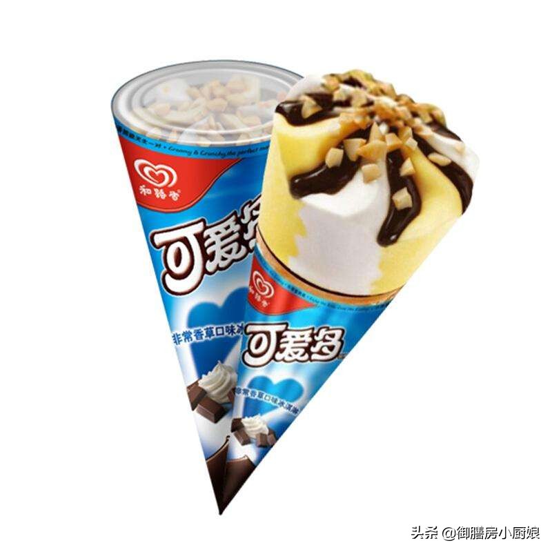 酷暑难耐，推荐你这20种好吃不贵的雪糕冰淇淋，吃完夏天就过去了