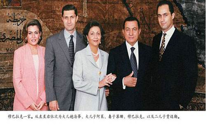 阅兵总统被杀,阅兵被杀的总统