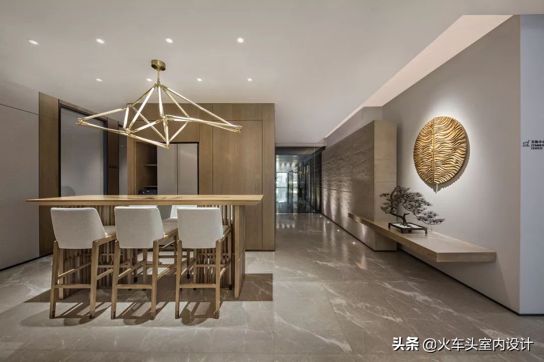 别人家的办公室设计欣赏,设计公司极简风格办公室