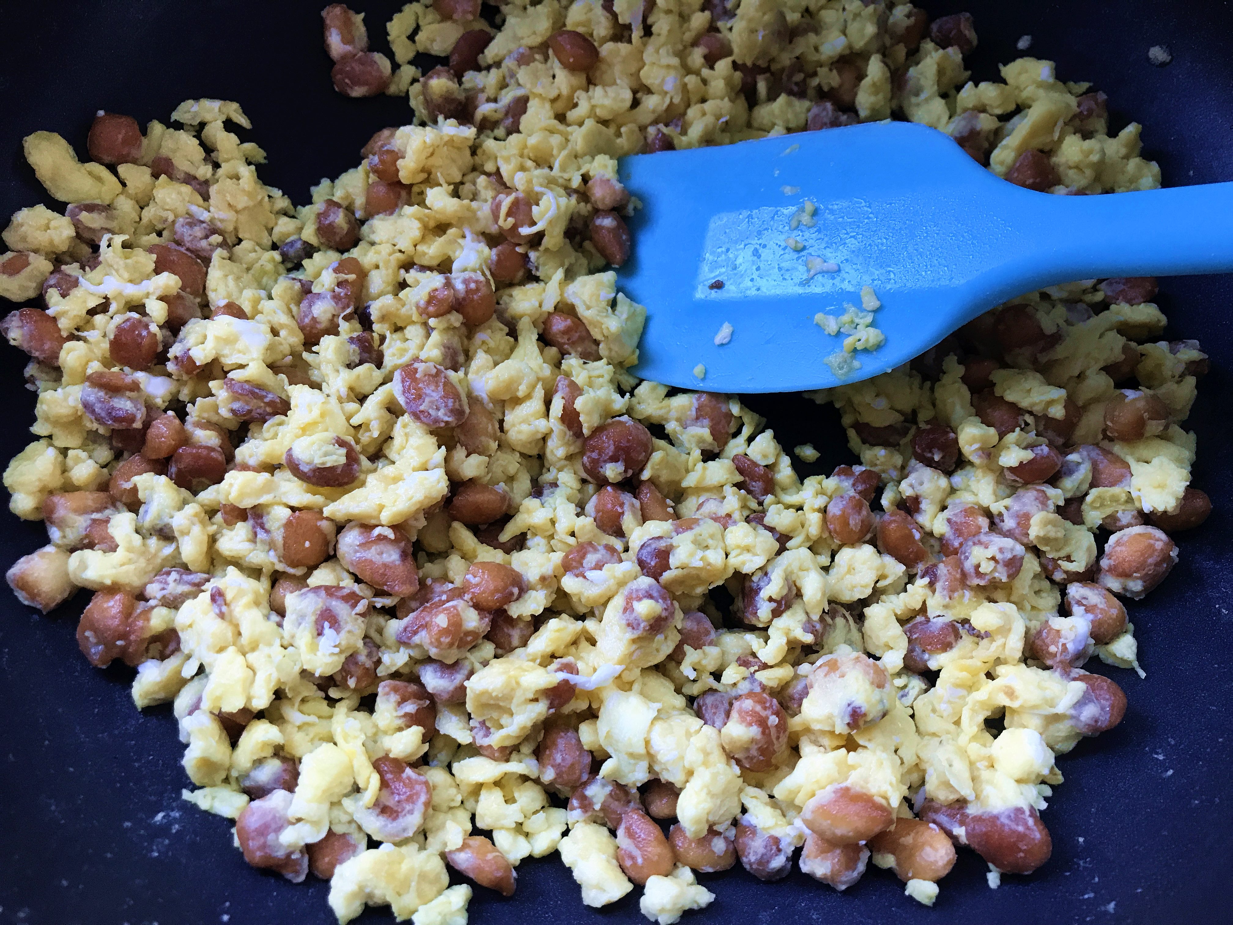 不放鸡蛋怎么调馅儿窍门,不放鸡蛋的素馅