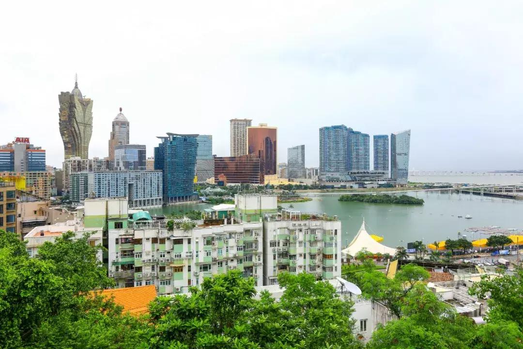 去澳门旅游度假除了*彩博**，原来还可以这么玩