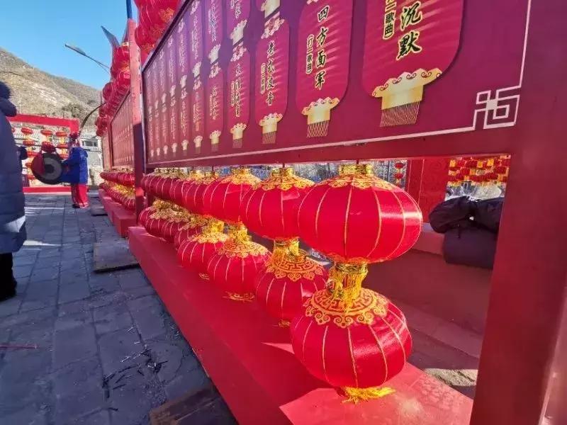 敛巧饭民俗文化节门票,怀柔敛巧饭团购票