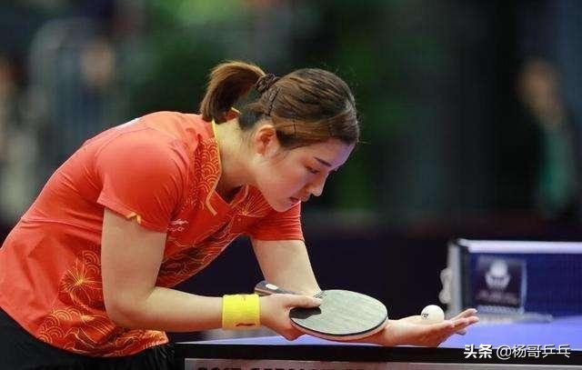 中日韩最漂亮的女乒,中日韩美少女排行榜