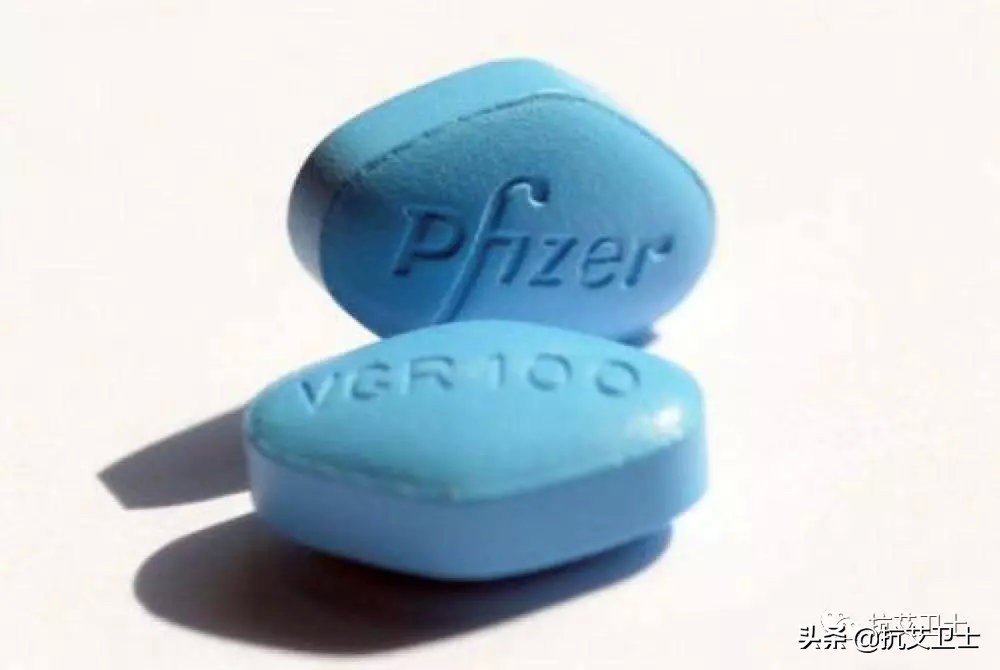 这不是你记忆中的“蓝色小药丸”