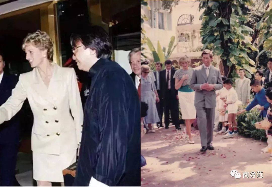 为什么戴妃这么美,戴妃为什么喜欢老佛爷