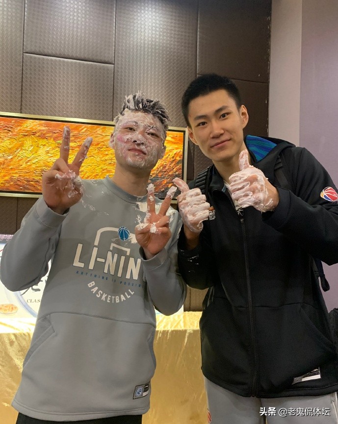 辽篮生日祝福视频,辽篮大将李晓旭生日祝福