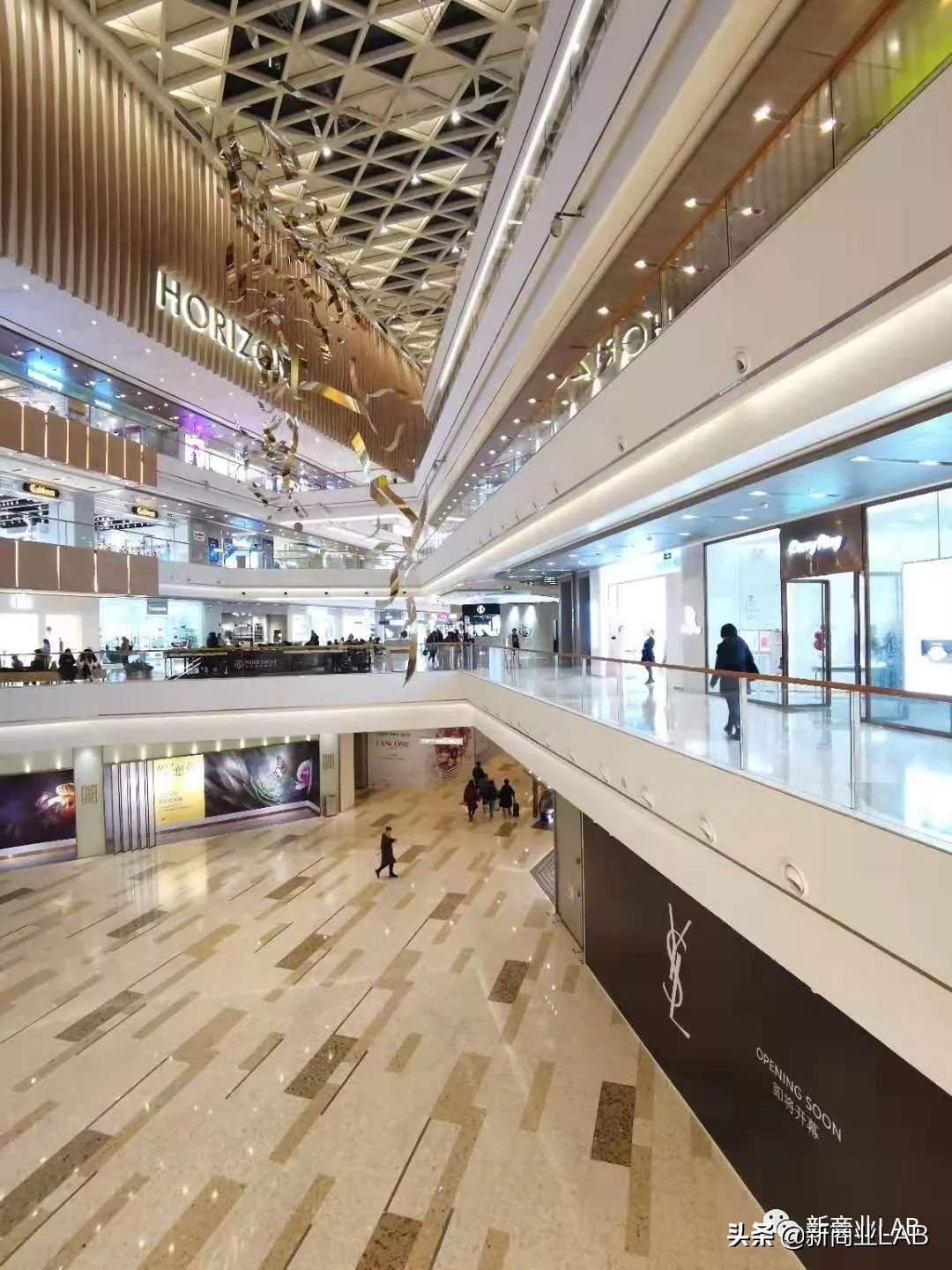 建筑大师设计的商业中心,武汉购物中心设计案例