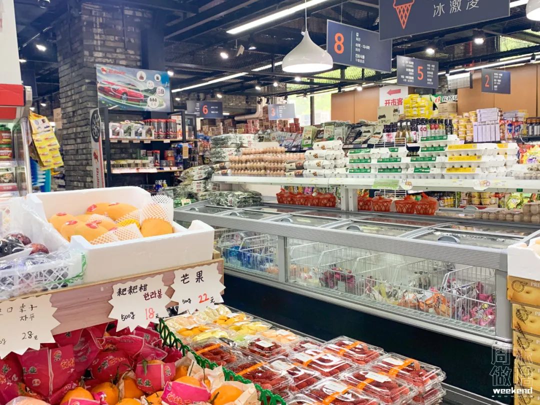 上海韩国街美食一日游,最新上海韩国街必吃榜