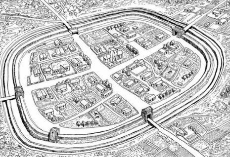 老外也会花钱买和平？除了丹麦金，英法两国怎么应对维京海盗