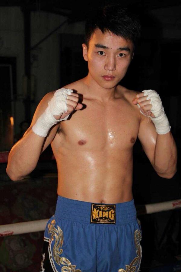 中国小伙在泰国拳馆,泰国开拳馆的中国人