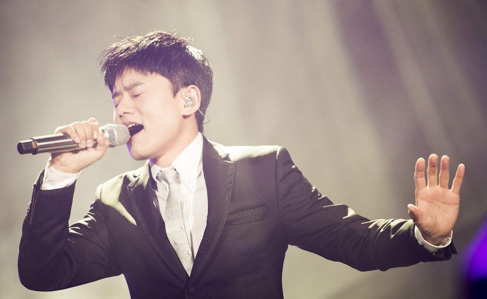 张杰歌曲一个人唱,张杰这首歌背后的故事