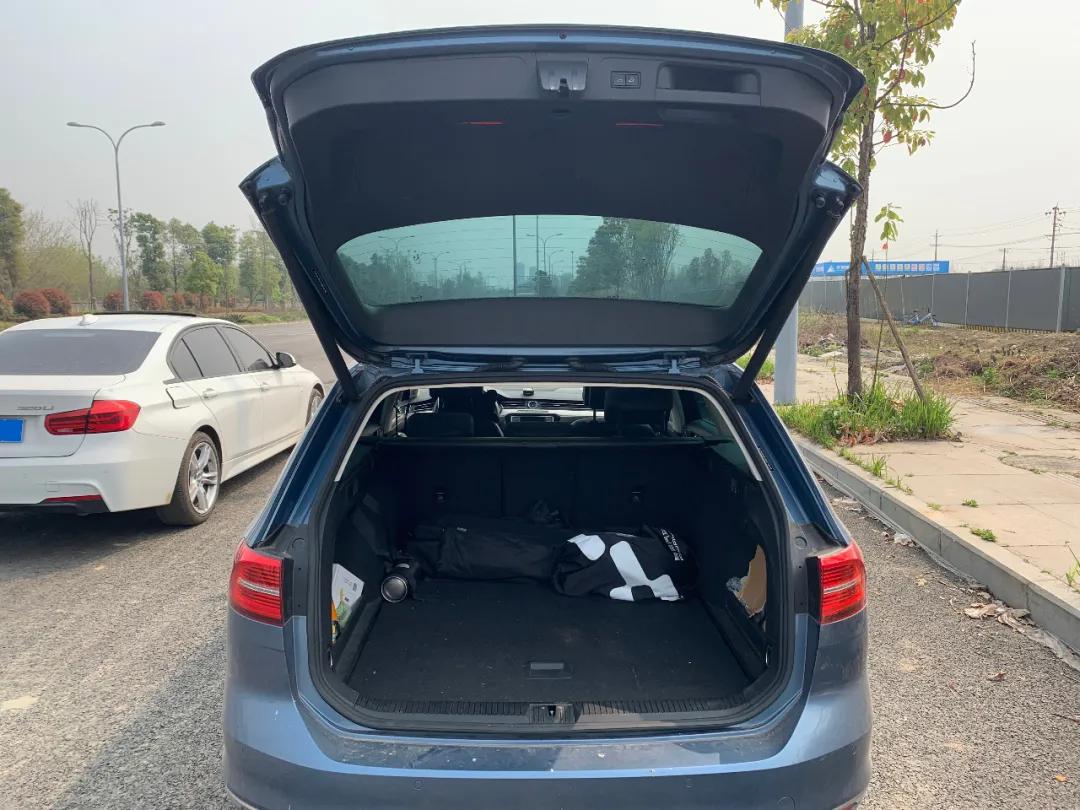 进口大众车型迈腾蔚揽参数配置,迈腾和蔚揽瓦罐对比