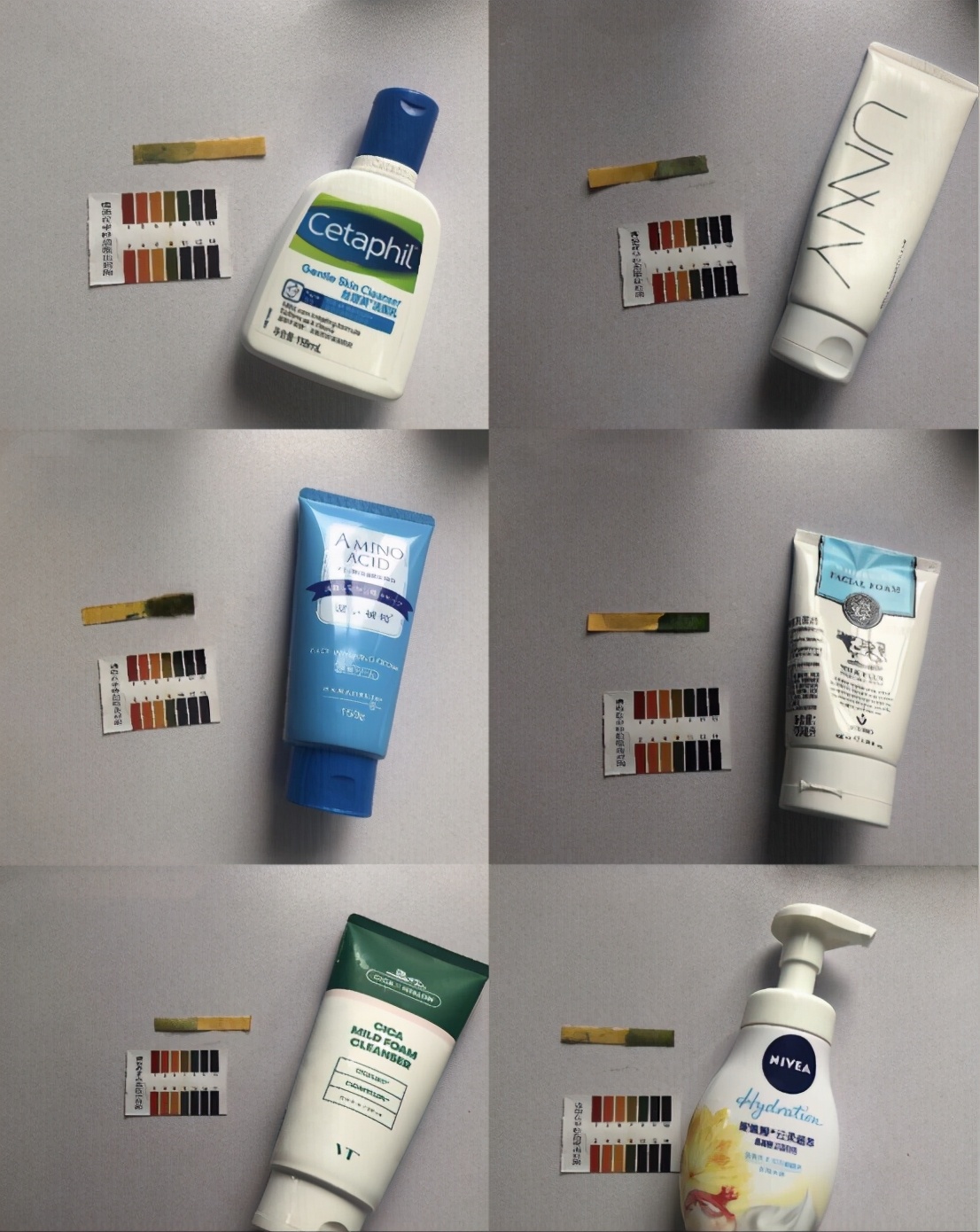 全部洗面奶评测视频,公认最好的三款洗面奶