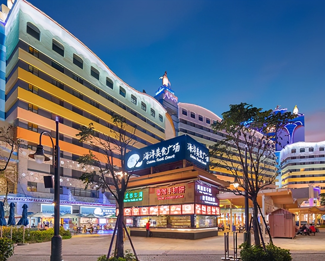 珠海长隆酒店排行榜,珠海长隆度假区三个酒店哪个好