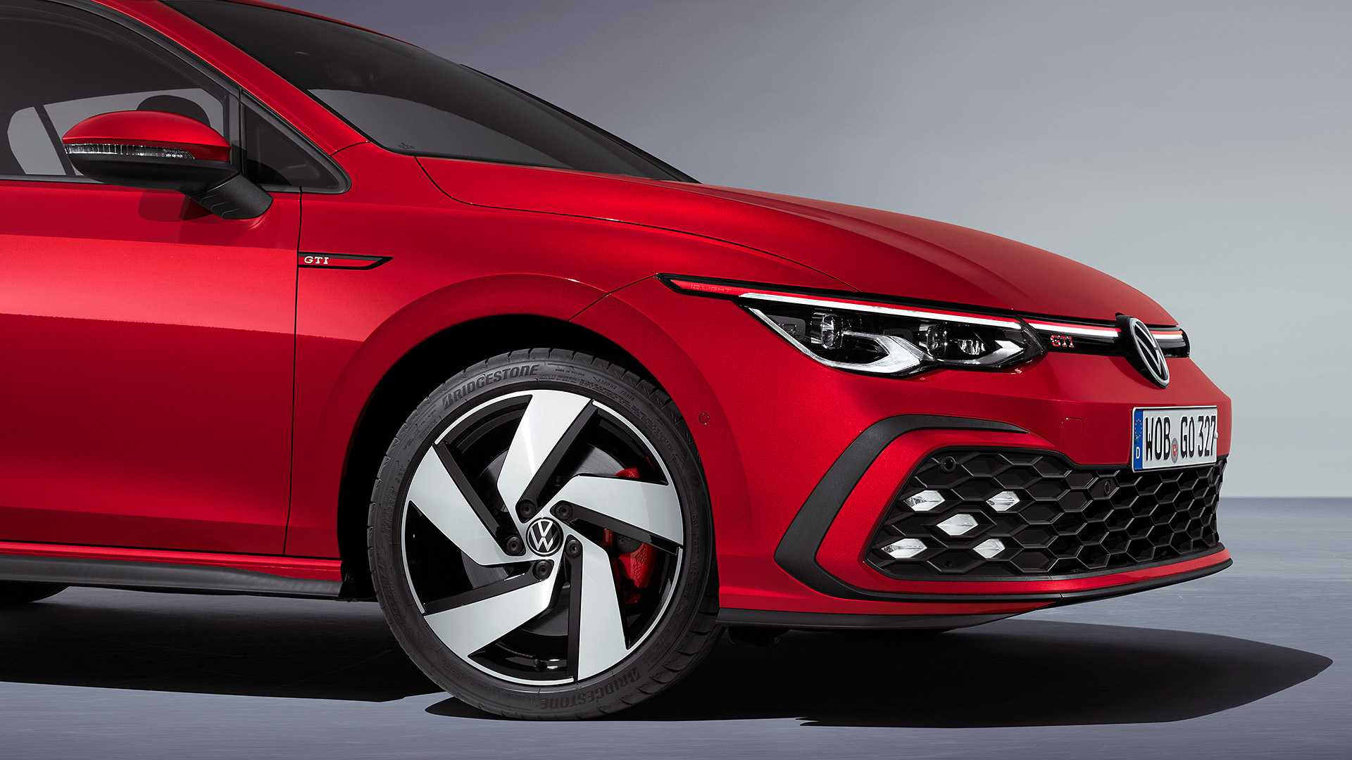 第八代高尔夫gti最新信息,向经典致敬2024