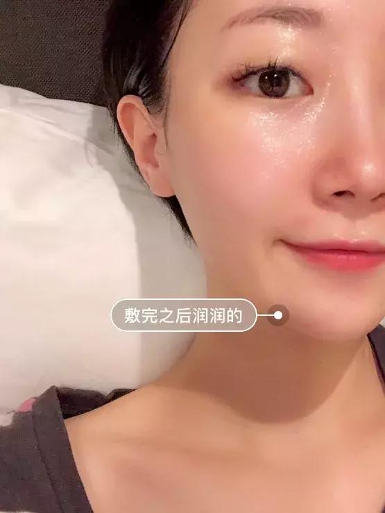 新西兰水光面膜,新西兰8分钟面膜三种颜色的功效