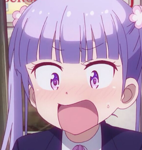 动漫里的合法萝莉,萌属性大全