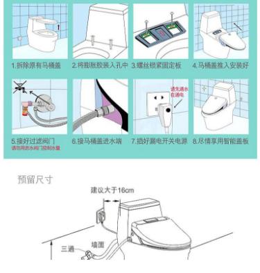 「设计君说装修NO.53」马桶什么类型比较好？哪种冲水方式好一些