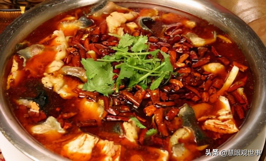 《侯海洋基层风云》中肥肠火锅鱼发生的故事