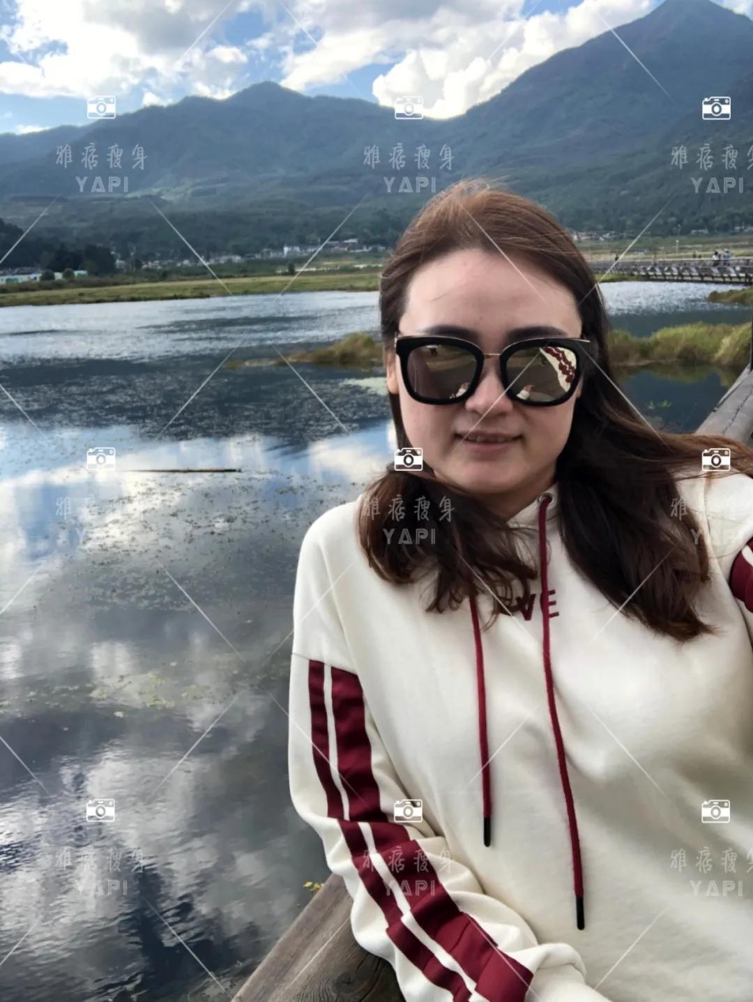 运动减掉60斤蜕变成功,28天瘦身10斤打造少女身材